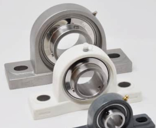 2 Chumacera Piso Reforzada 40mm Ucp208 Translink