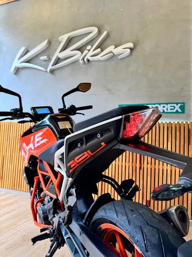 Ktm 390 Duke