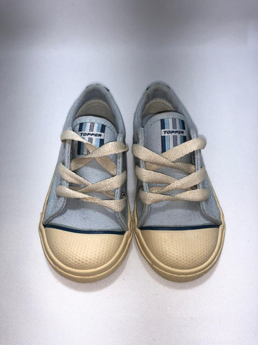 Zapatillas Topper Pasitos Super Oferta