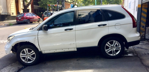 Honda Crv Lx 2.4 At 2011