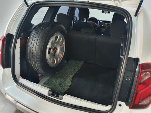 Imagen 22 de 25 de Renault Duster Privilege 1.6 2015, C/gnc, Concesionario Lp