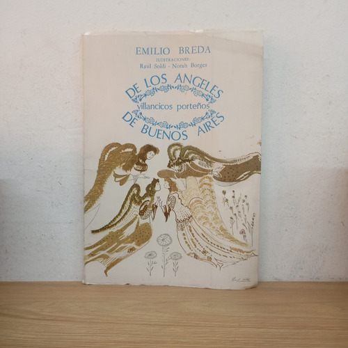 Villancicos Porteños De Los Ángeles De Buenos Aires(firmado) (Usado)