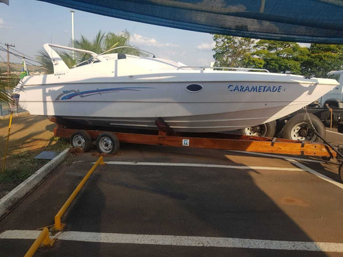 Lancha Futura 26