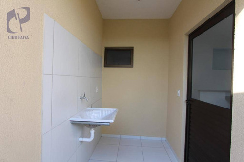 Imagem 13 de 16 de Casa À Venda, 68 M² Por R$ 225.000,00 - Passaré - Fortaleza/ce - Ca2948