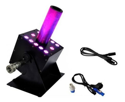 Efecto Led Co2 Dmx