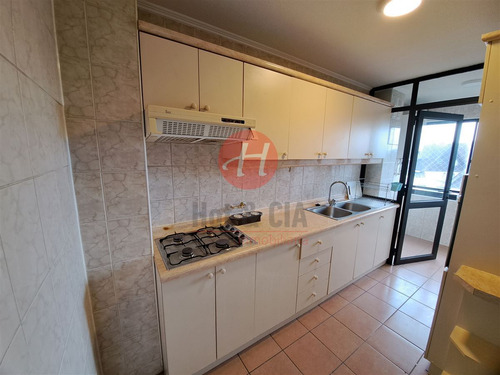 Departamento En Arriendo De 3 Dorm, Javiera Carrera Temuco