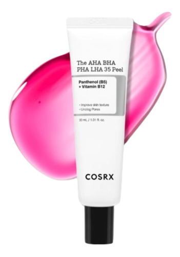 Cosrx The Aha Bha Pha Lha 35 Peel 30ml - K Beauty