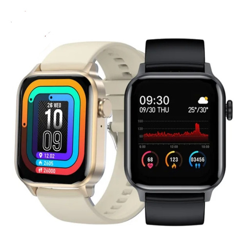 Reloj Inteligente Smart Watch Modelo Y41 1.81   Envió Gratis