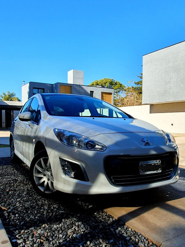 Imagen 1 de 11 de Peugeot 308 Allure 1.6n