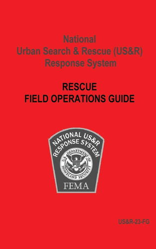 Libro: National Urban Search & Rescue (us&r) Response System