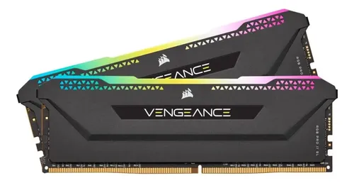 Memória Ddr4 16gb (2x8gb)3600mhzcorsair Vengeance Rgb Pro Sl