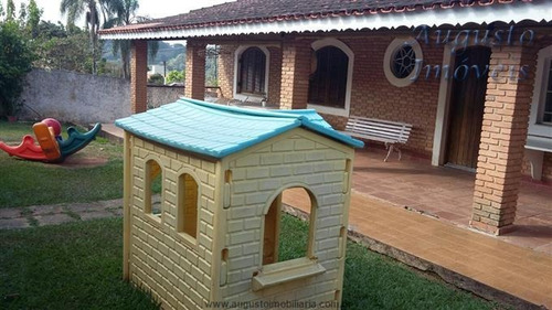 Imagem 5 de 17 de Chácaras À Venda Em Atibaia/sp - Compre O Seu Chácaras Aqui! - 1260420