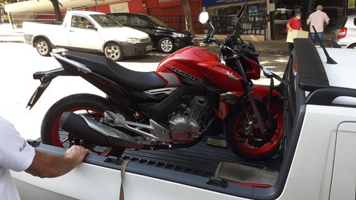 Imagem 5 de 7 de Honda Cb Twister 250f Cbs