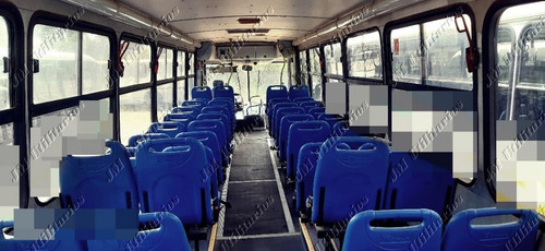 Imagem 9 de 12 de Caio Apache Vip Ano 2006 M.b Of 1722 47 Lug Jm Cod