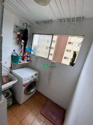 Imagem 12 de 20 de Apartamento Com 2 Dormitórios À Venda, 50 M² Por R$ 275.000,00 - Horto - São Paulo/sp - Ap1539