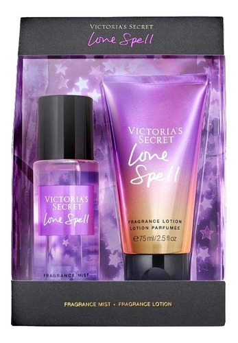 Imagen 6 de 7 de Set De Regalo Mini Crema + Splash Victorias Secret