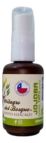 Aceite De Jojoba 30ml 100% Puro Y Natural (pef)