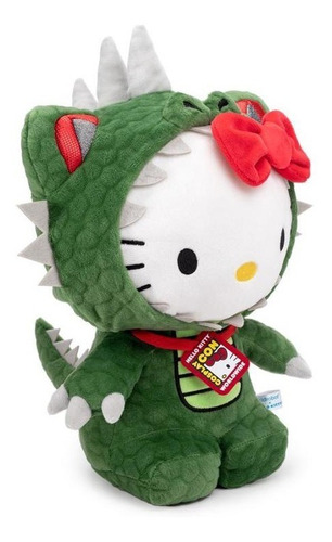 Hello Kitty Kaiju Cosplay San Diego Comic Con Exclusiva