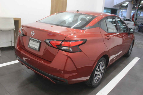 Imagen 4 de 15 de Nissan Versa 2020 4p Advance L4/1.6 Man
