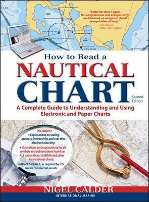 Libro How To Read A Nautical Chart, 2nd Edition (includes...