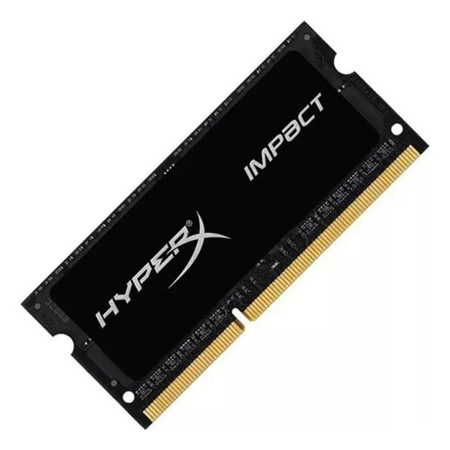 Memória Ram Ddr4 16gb 3200mhz Fury Impact P/ Notebook
