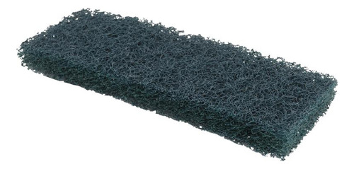 Kit Suporte Lt Limpa Tudo + 3 Un Fibra Pesada Verde Abrasiva