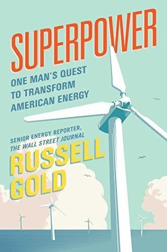 Superpower One Mans Quest Para Transformar La Energia Estado