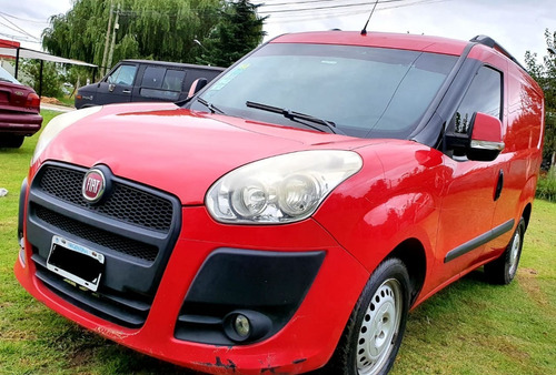 Fiat Doblo Cargo 1.4 16v Active