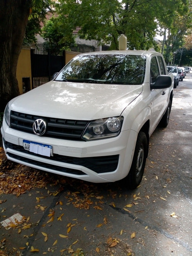 Volkswagen Amarok 2.0 Cd Tdi 140cv Trendline Llantas16 2017