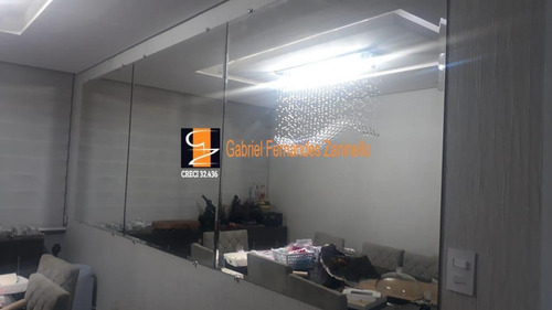 Imagem 4 de 15 de Apartamento Top Lindo A 200 Metros Do Shopping São Caetano - A-2499