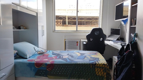Imagem 6 de 20 de Apartamento 2 Quartos Praça Seca Jacarepagua