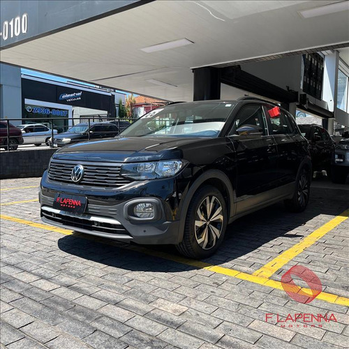 Volkswagen T-Cross 1.0 200 TSI TOTAL FLEX AUTOMÁTICO