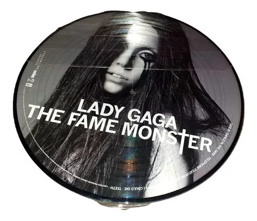 Compra Vinilo Lady Gaga - The Fame Monster Original