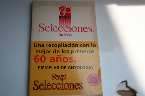 Selecciones Reader´s Digest Una Recopilacion Con Lo Mejor De (Usado)