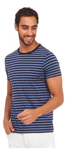 Camiseta Tommy Hilfiger  Mw0mw10800 Hombre