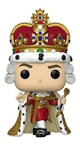 ¡funko Pop!broadway: Hamilton - Rey 5m5q8