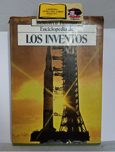 Enciclopedia De Los Inventos - Círculo De Lectores 