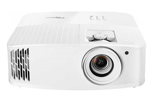 Optoma 4k Smart Home Entertainment & Home Office Projector 