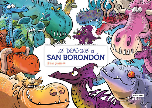 Libro Los Dragones De San Borondon - Lanzarote Perez,bruno