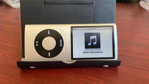 iPod Nano 4gen 8gb Impecable Para Exigentes Y Coleccionistas
