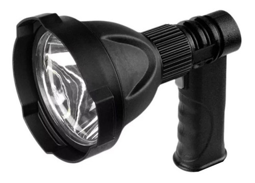 Busca Huella Reflector Led Recargable + Adaptador Usb Auto