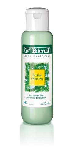 Biferdil Balsam Spirulina X400ml