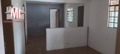 Chácara Arborizada Com 03 Dormitórios, Pomar E Ótima Localização, À Venda, 2000 M² Por R$ 270.000 - Zona Rural - Pinhalzinho/sp - Ch0739