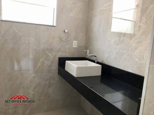 Imagem 14 de 18 de Casa Com 3 Dormitórios À Venda, 253 M² Por R$ 1.105.000,00 - Caminho Novo - Taubaté/sp - Ca0538