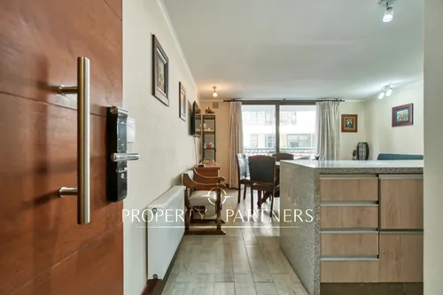 Departamento Venta Echeñique Ñuñoa