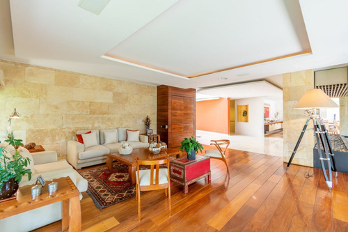 Increible Residencia En Venta En Contadero, Cuajimalpa.