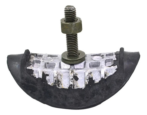 1.85 Abrazadera Para Llantas De Motociclismo