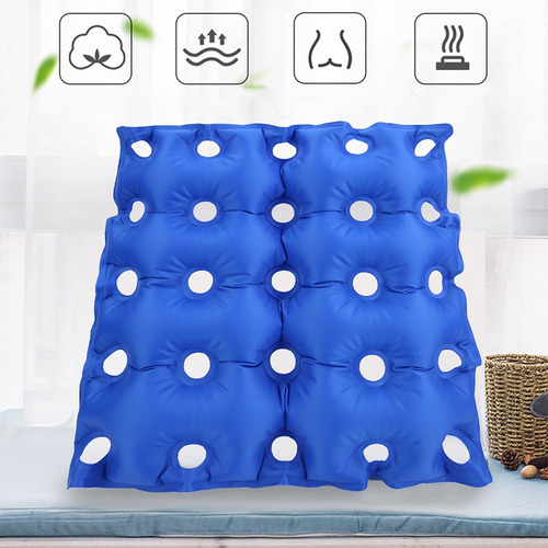 Almohadilla Inflable Para La Prevención Úlceras Por Presión