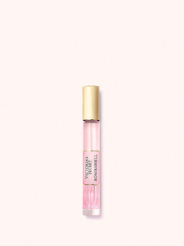 Perfume Roller A Bolilla Victorias Secret Bombshell Volumen De La Unidad 7 Ml