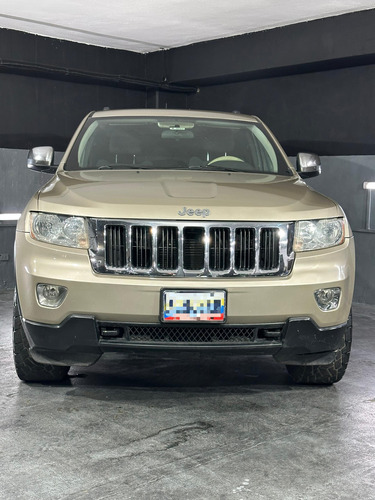 Jeep Grand Cherokee Laredo 2012
